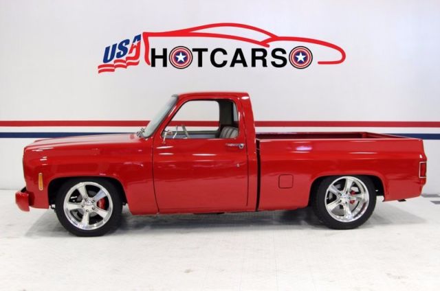 1973 Chevrolet C-10 -- - photo 2