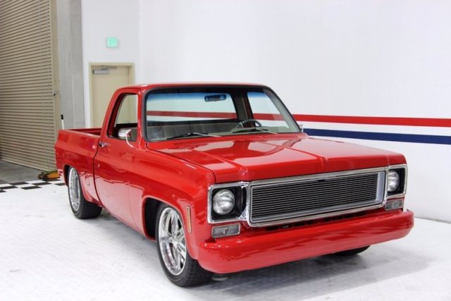 1973 Chevrolet C-10 -- - photo 3