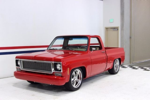 1973 Chevrolet C-10 -- - photo 4