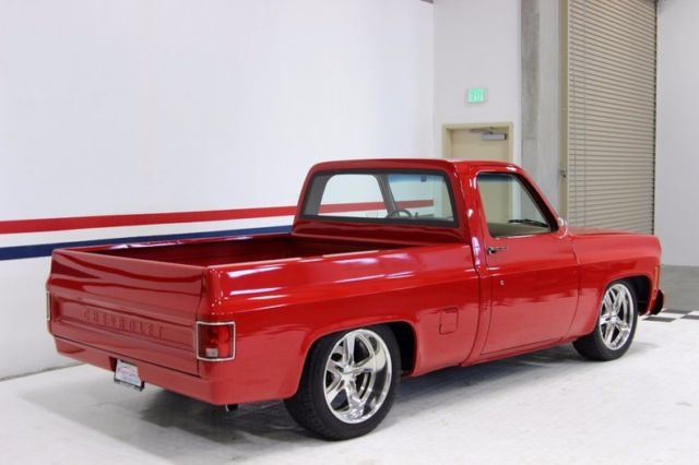 1973 Chevrolet C-10 -- - photo 5