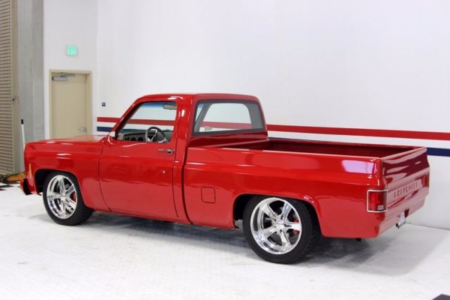 1973 Chevrolet C-10 -- - photo 6