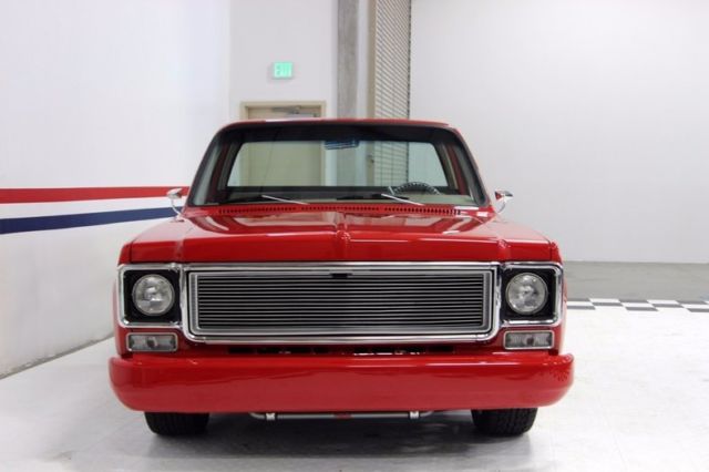 1973 Chevrolet C-10 -- - photo 8