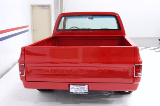 1973 Chevrolet C-10 -- - photo 9