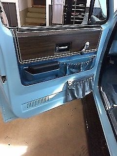 1973 Chevrolet C-10 - photo 3