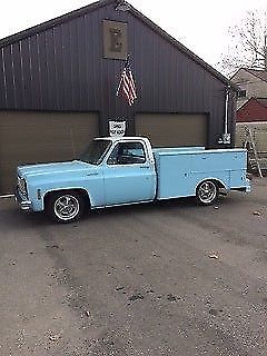 1973 Chevrolet C-10 - photo 4