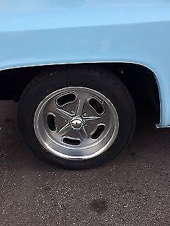 1973 Chevrolet C-10 - photo 6