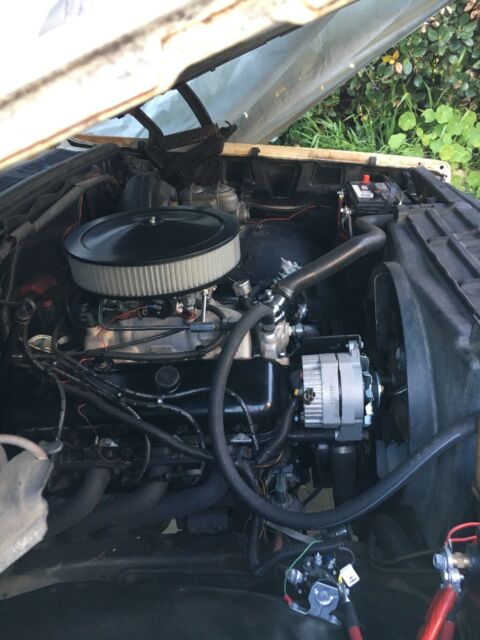 1973 Chevrolet C/K Pickup 2500 Camper Special - photo 11