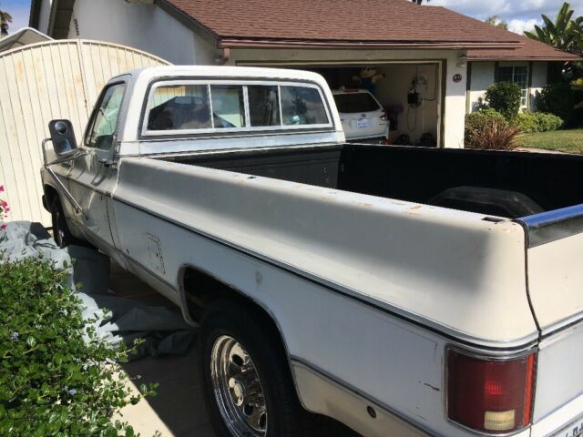 1973 Chevrolet C/K Pickup 2500 Camper Special - photo 3