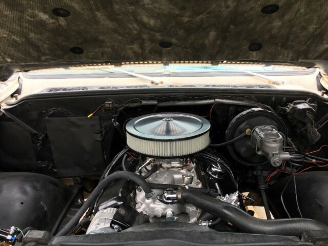 1973 Chevrolet C/K Pickup 2500 Camper Special - photo 5