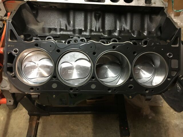 1973 Chevrolet C/K Pickup 2500 Camper Special - photo 7