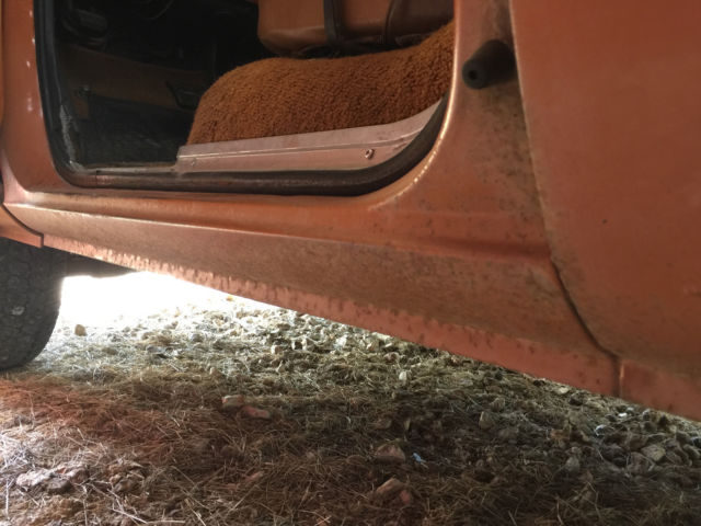 1973 Chevrolet C/K Pickup 3500 Cheyenne Super - photo 13