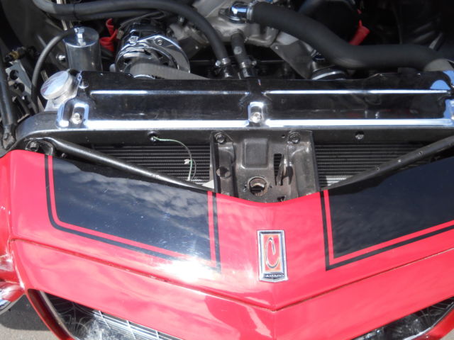 1973 Chevrolet Camaro Z28 - photo 11