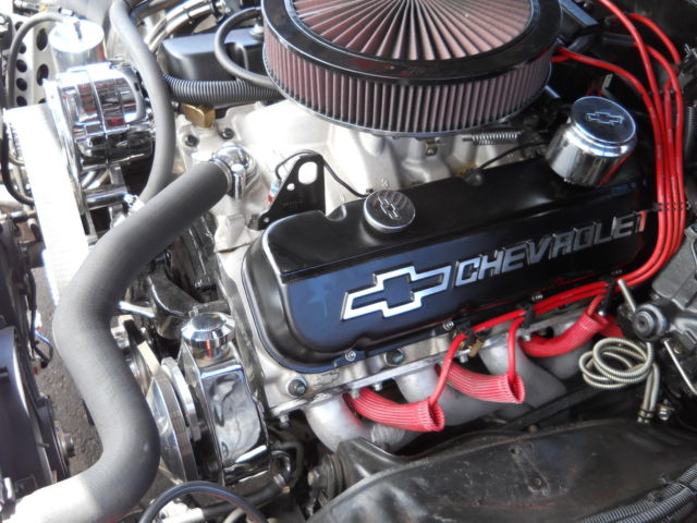 1973 Chevrolet Camaro Z28 - photo 12