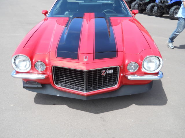 1973 Chevrolet Camaro Z28 - photo 2