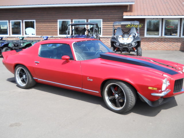 1973 Chevrolet Camaro Z28 - photo 3