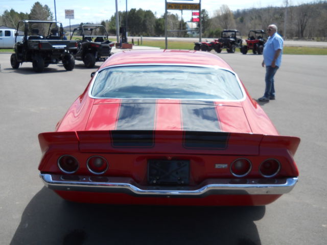 1973 Chevrolet Camaro Z28 - photo 4