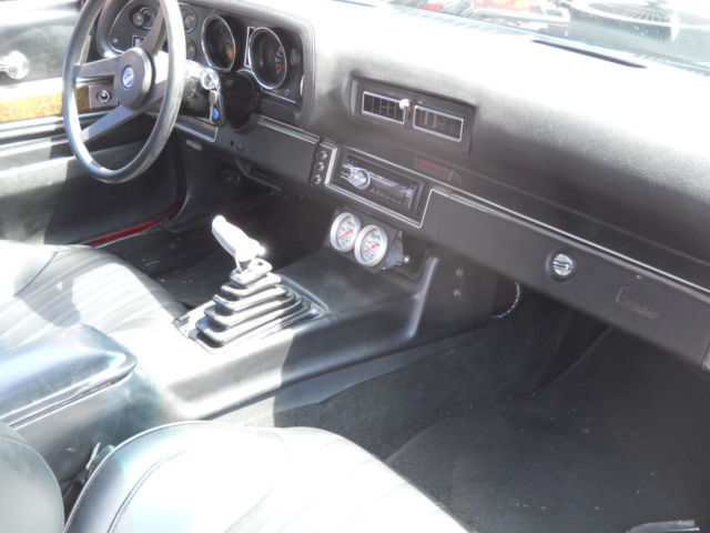 1973 Chevrolet Camaro Z28 - photo 5