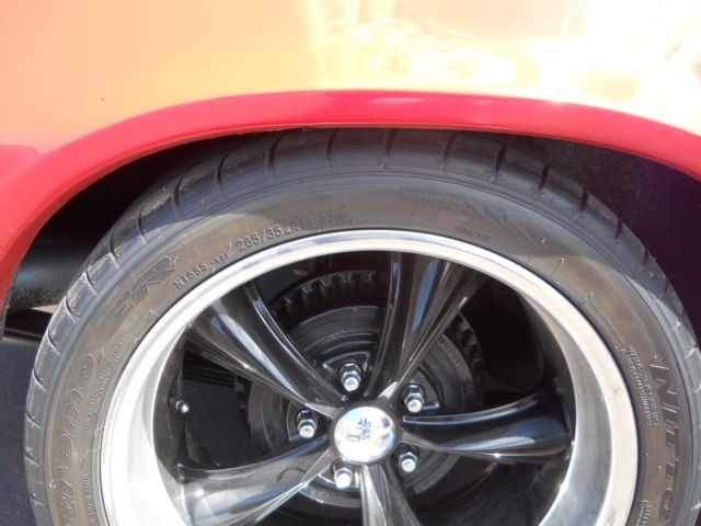 1973 Chevrolet Camaro Z28 - photo 8