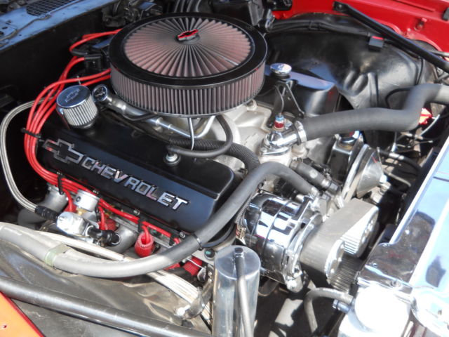 1973 Chevrolet Camaro Z28 - photo 9