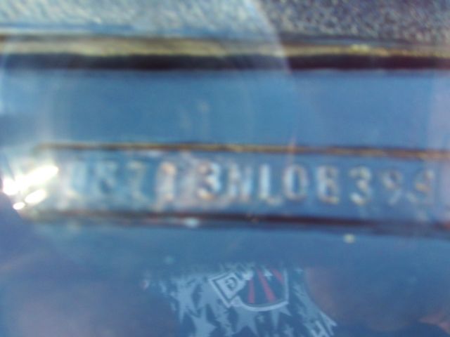 1973 Chevrolet Camaro 1973 z28 # matching m22 4speed posi camaro ca - photo 10