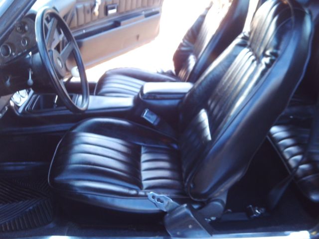 1973 Chevrolet Camaro 1973 z28 # matching m22 4speed posi camaro ca - photo 8
