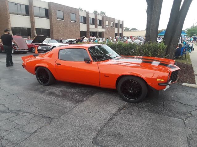 1973 Chevy Camaro numbers matching motor NO RESERVE!!!!! 1973 Chevrolet Camaro