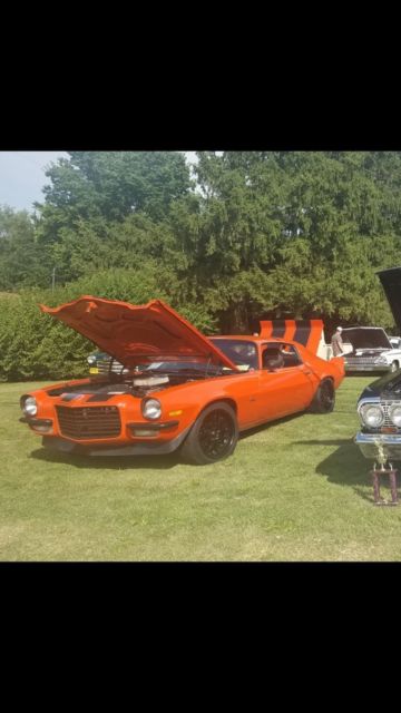 1973 Chevrolet Camaro - photo 2
