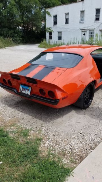 1973 Chevrolet Camaro - photo 3