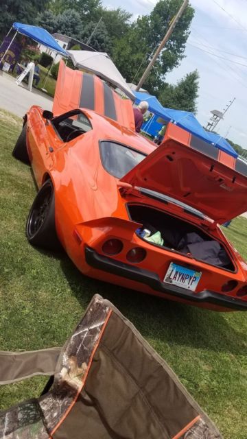 1973 Chevrolet Camaro - photo 4