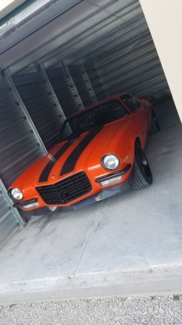 1973 Chevrolet Camaro - photo 5