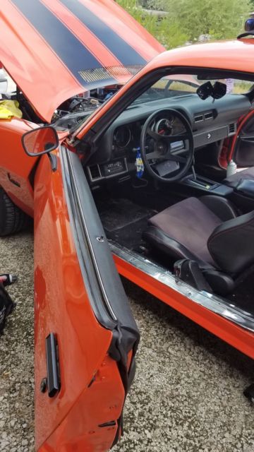 1973 Chevrolet Camaro - photo 6