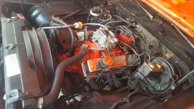 1973 Chevrolet Camaro - photo 8