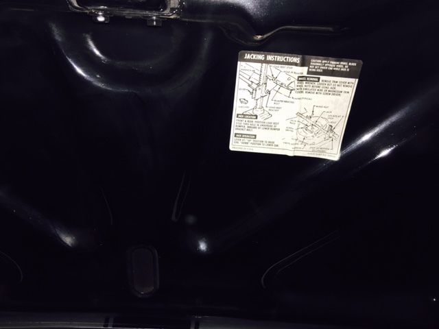 1973 Chevrolet Camaro Z28 Emblems - photo 6