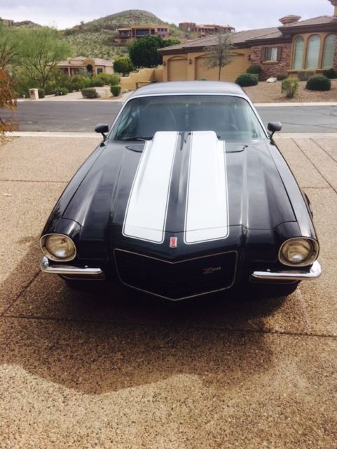 1973 Chevrolet Camaro Z28 Emblems - photo 11