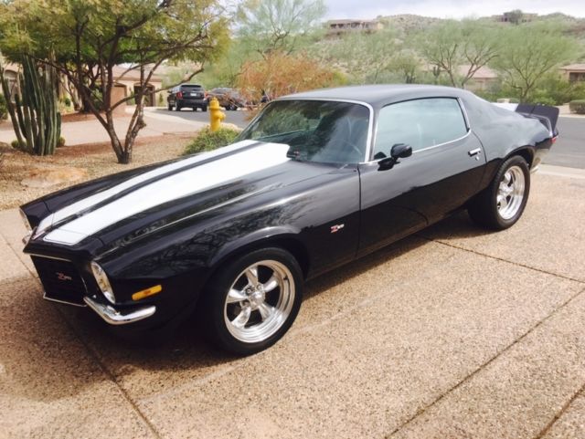 1973 Chevrolet Camaro Z28 Emblems - photo 12
