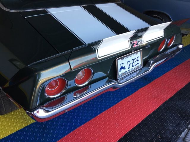 1973 Chevrolet Camaro Z28 Emblems - photo 13