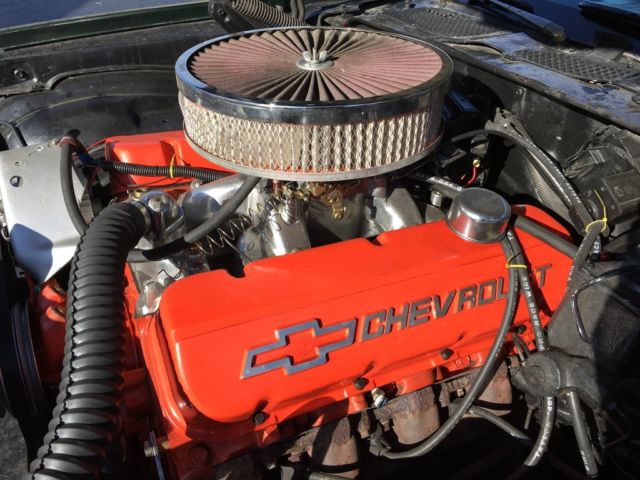 1973 Chevrolet Camaro Z28 Emblems - photo 2