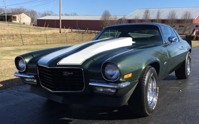 1973 Chevrolet Camaro Z28 Emblems - photo 3