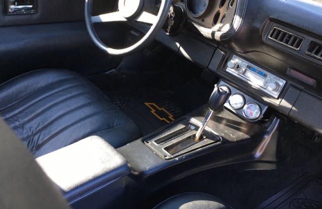 1973 Chevrolet Camaro Z28 Emblems - photo 4