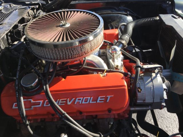 1973 Chevrolet Camaro Z28 Emblems - photo 6