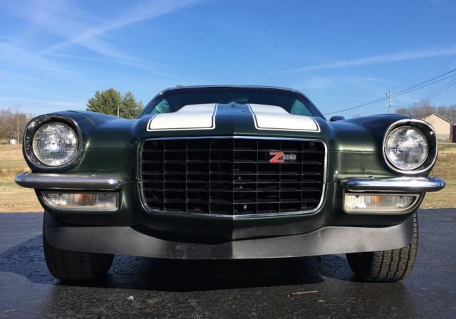 1973 Chevrolet Camaro Z28 Emblems - photo 7