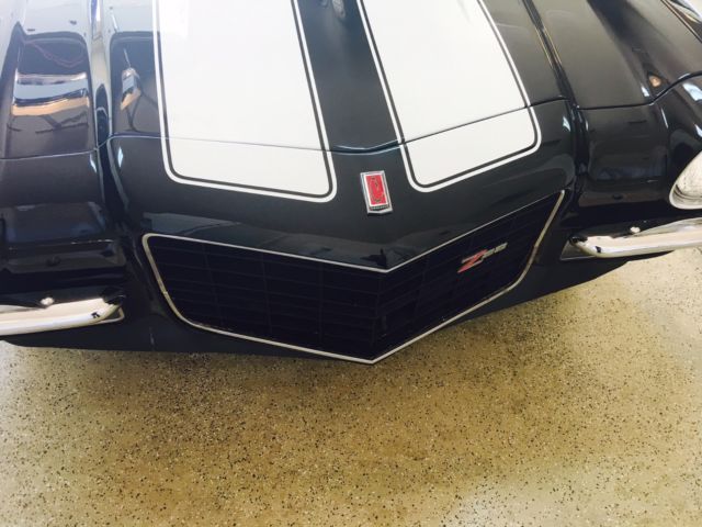 1973 Chevrolet Camaro Z28 Emblems - photo 7