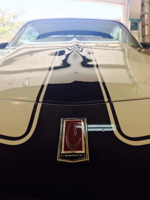 1973 Chevrolet Camaro Z28 Emblems - photo 8