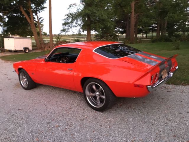 1973 Chevrolet Camaro Z-28 - photo 2