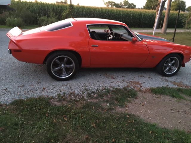 1973 Chevrolet Camaro Z-28 - photo 3