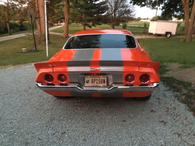 1973 Chevrolet Camaro Z-28 - photo 6
