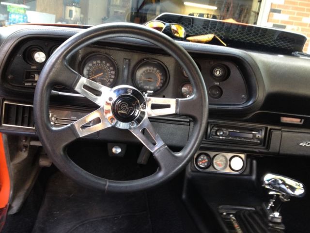 1973 Chevrolet Camaro Z-28 - photo 7