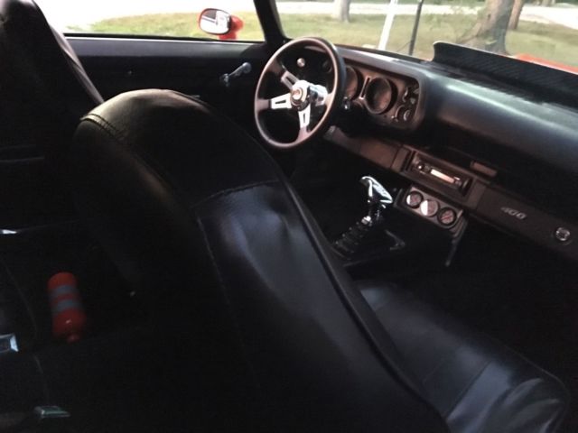 1973 Chevrolet Camaro Z-28 - photo 9