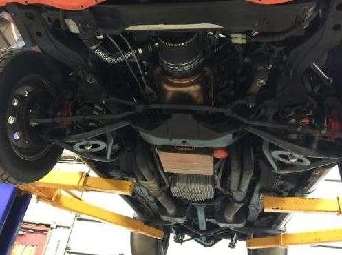 1973 Chevrolet Camaro Z28 Pro-Street - photo 4