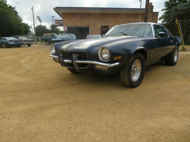 1973 Chevrolet Camaro Z28 - photo 3